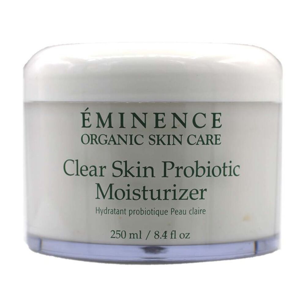 Eminence Organic Skin Care Clear Skin Probiotic Moisturizer - 8.4oz